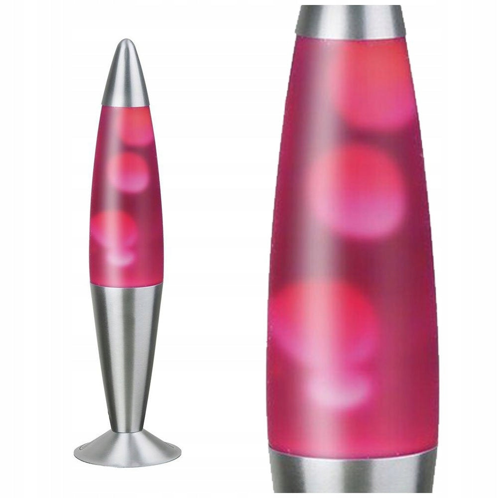 Lampka lawowa świecąca relaksująca z woskiem - Rabalux